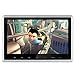 Price comparison product image DDAUTO 10.1 Inch Car DVD Player 1080P Screen Headrest Monitor Multimedia Player Ultra Thin TFT HD Digital Screen DVD Player Touch Key Supports HDMI/USB/SD/IR/FM/TVbox (DD101HD)