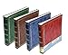 Price comparison product image Dörr Jumbo Album 600 Value Pack Set of 4 Vinyl 29 x 29 cm for over 2000 photos in total