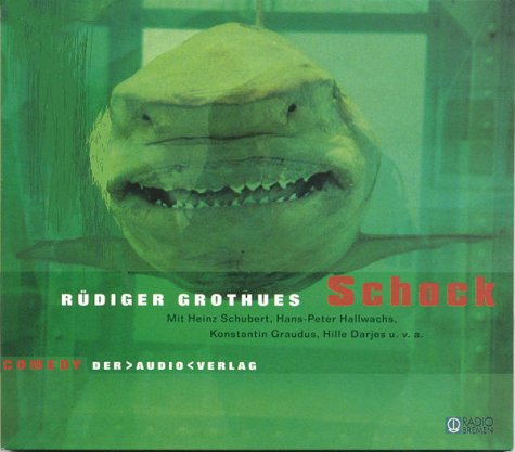 Schock, 1 Audio-CD