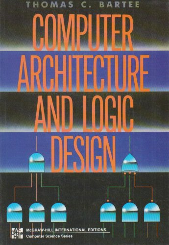 COMPUTER ARCHITECTURE AND LOGI (NEW YORK EXPORT)