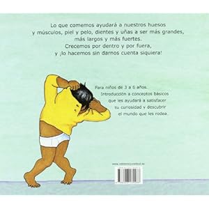 Estoy creciendo (LIBROS DE ALIKI)