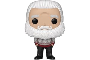 Funko Pop! Vinyl: Disney Clause-Santa Claus - The Santa Clause - Figurine en Vinyle à Collectionner - Idée de Cadeau - Produits Officiels - Jouets pour Les Enfants et Adultes - Movies Fans