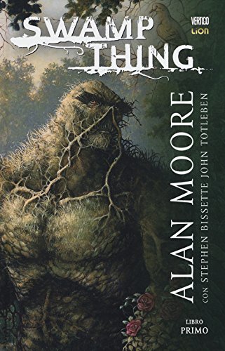 Swamp Thing: 1 libro