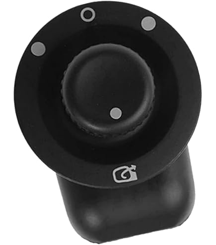 Interruttore Regolazione Specchietti Per Audi A3 (03-), A4 B6 (00-), B7 (04-) – Ricambio 8E0959565A E Equivalenti