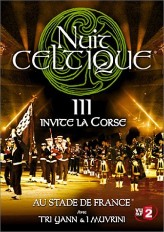 couverture de : Nuit celtique invite la Corse