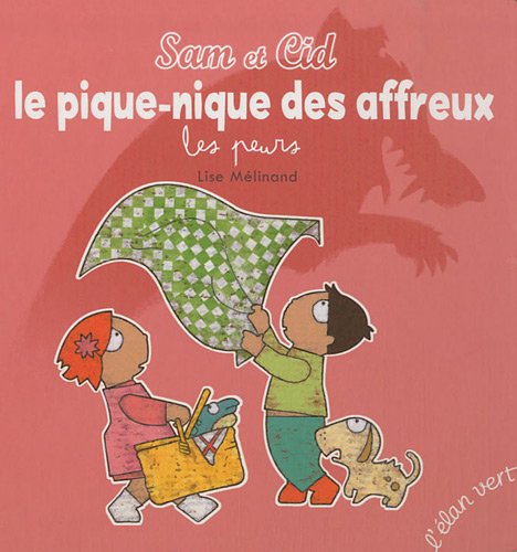 couverture de : Le pique-nique des affreux