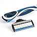 Manual Razor System for Men Shaving,1 Handle + 4Pcs 5 Blades Cartridges