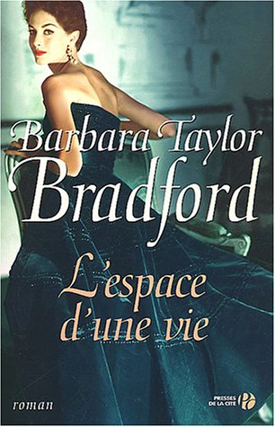 couverture de : L'espace d'une vie