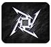 Produktbild Metallica Mousepad Personalisierte Custom Mauspad Oblong Geformte in 25 x 20 cm Gaming Maus Pad/Matte