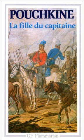 couverture de : La fille du capitaine