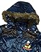 Boys Baby Toddler Disney Mickey Mouse Hooded Padded Coat Anorak sizes from 6 to 23 Months