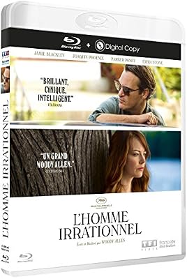 Aucune L'Homme irrationnel [Blu-ray + Copie digitale]