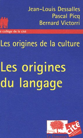 Download Les origines du langage : Les origines de la culture
