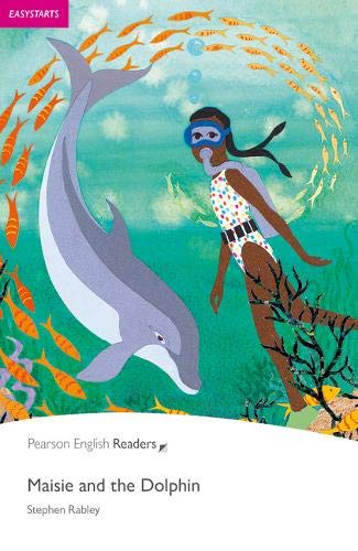 Penguin Readers ES: Maisie and The Dolphin Book & CD Pack: Easystarts (Pearson English Graded Readers):