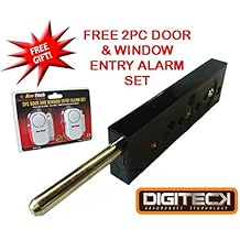 Amazon.es: cerradura puerta garaje