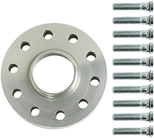 TuningHeads/H&R 222115.DK.10245414.MR-2-W1-TERCEL wheel spacers, 10 mm/axle