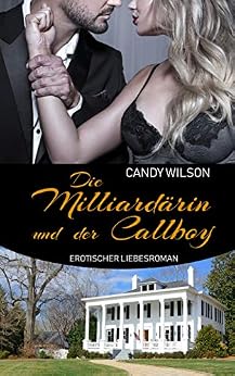 Die MilliardÃ¤rin und der Callboy: Erotischer Liebesroman von [Wilson, Candy]