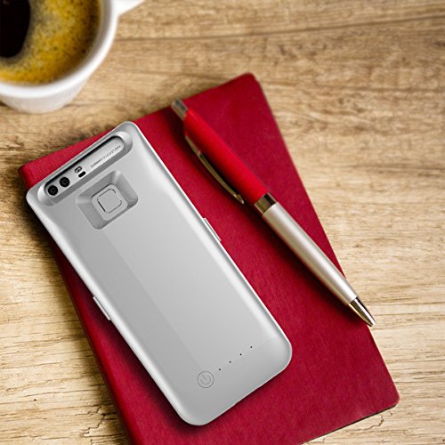 Funda Bater a Huawei P9 Moonmini Para Huawei P9 3800mAh External Recargable Cargador Power Pack Backup Port til Battery Charger Funda Carcasa Silver reviews Funda Bater a Huawei P9 Moonmini Para Huawei P9 3800mAh External Recargable Cargador Power Pack Backup Port til Battery Charger Funda Carcasa Silver