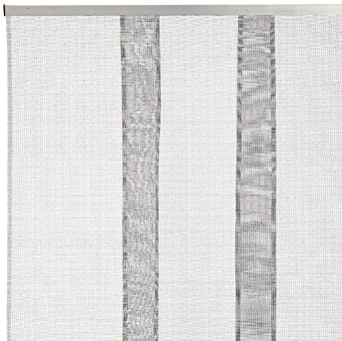 Maurer 1191200 - Mosquitera Cortina Fibra Vidrio 80x240 cm