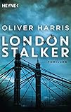 Cover zum Buch London Stalker