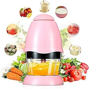 baby basket Electric Multi Purpose Vegetable Fruit Blender Mixer Food Processor Crusher Meat Grinder Mincer
