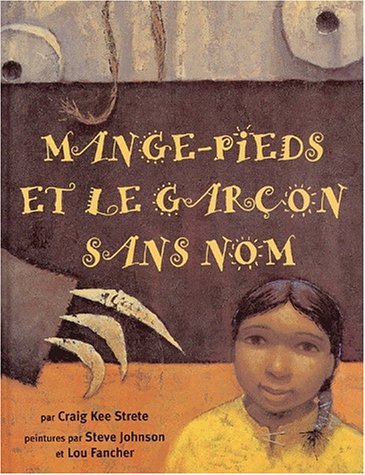 Mange-pieds et le garçon sans nom