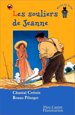 couverture de : Souliers de Jeanne (les)