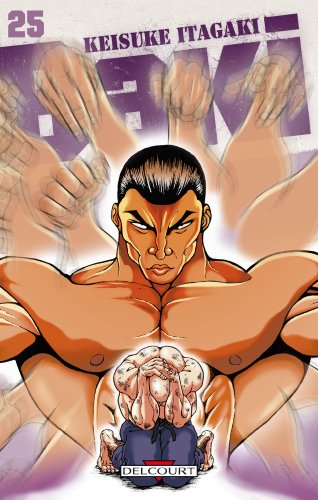 Baki — Tome 25