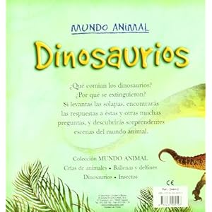 Dinosaurios/ Dinosaurs