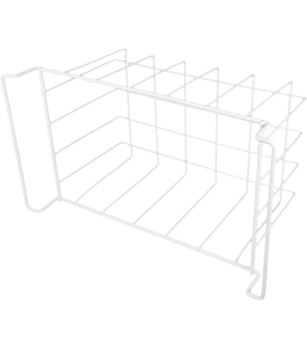 DEX Panier De Rangement En Fer Paniers Métalliques En Fer, Bacs De Rangement à Poignée Pour
