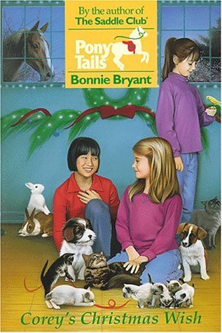 Corey's Christmas Wish (Pony Tails) by Bonnie Bryant (1997-12-01)