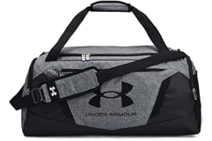 Under Armour Unisex UA Undeniable 5.0 Duffle SM, Sac de Sport Hydrofuge avec Plusieurs Poches d'organisation, fourre-Tout pour la Salle de Sport