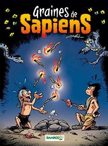Livres gratuits à télécharger sur mon iPod Graine de sapiens - Tome 02 - Nouvelle édition EPUB 2818967732 by author