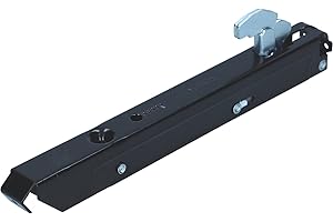 LUTH Premium Profi Parts Türscharnier li./re. für Backhofen Herd kompatibel mit Gorenje 109482 166656 643558