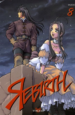 Rebirth — Tome 8