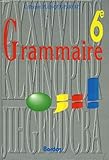 Image de Grammaire, 6e