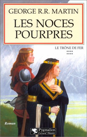 couverture de : Les noces pourpres