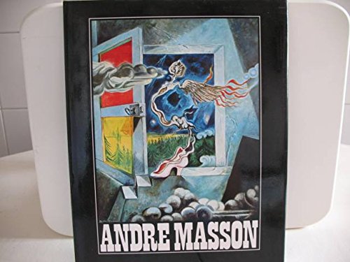 couverture de : Andr&eacute; Masson (chez Filipacchi)