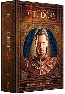 Sony Pictures Entertainment Les Tudors - Intégrale Saisons 1 à 4 - Coffret 13 DVD