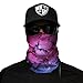 Produktbild SA Fishing Face Shields ** 40+ Designs verfügbar ** Qualitäts Bandana / Multifunktionstuch / Schlauchtuch / Halstuch aus Stoff & SPF 40 - Face Masks von SA Company, Nebula