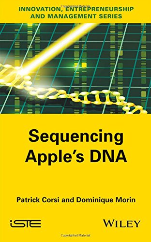 Download Sequencing Apple's DNA (Innovation, Entrepreneurship and Management)