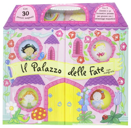 Preisvergleich Produktbild Il palazzo delle fate. Con magneti
