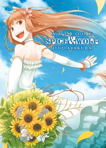 Pdf Spice Wolf Artbook Download Jacobfinbarr - 