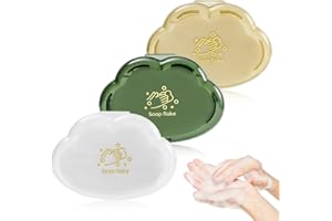 XURJUMI Feuille de Savon de Voyage -150 Pcs Feuilles de Savon en Papier,Feuilles de Savon de Voyage,3 Boîte Feuilles de Savon Feuilles de Savon Portable, pour ExtéRieur Camping Randonnée