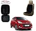 Auto Pearl - Premium Quality Car Wooden Bead Seat Cushion with Black Velvet Border For - Hyundai I10 Grand 2017 RS.499.00
