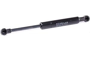Stabilus Amortisseur de hayon 0596PK LIFT-O-MAT® Vérin à gaz de coffre avec 560 Newton amortisseur e.a. pour PORSCHE 911/911 GT2/911 GT3/911 Turbo/Boxster 996 1997-1999