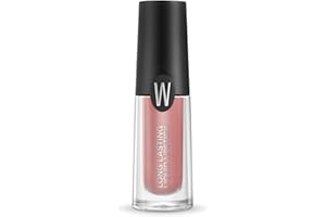 WYCON cosmetics LONG LASTING LIQUID LIPSTICK Rossetto liquido a lunga durata dal finish matt 214 NAKED LOOK