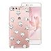 Produktbild SMART LEGEND Huawei P10 Plus Weiche Silikon Hülle TPU Bumper Transparent Handyhülle mit Panda Muster Durchsichtig Schutzhülle Backcover Crystal Kirstall Clear Etui Ultra Slim Design Glatt Weich Handytasche für Huawei P10 Plus Soft Case Silicon Protective Cover Flexible Dünne zurück Schale