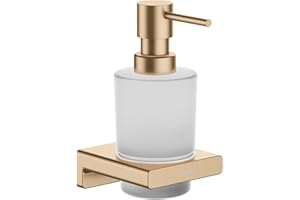 hansgrohe Vernis Blend - komplet prysznicowy bez armatury, zestaw prysznicowy z główką prysznicowa 2-strumieniowa, wąż, szyna i deszczownica (205 mm), czarny matowy, 26272670