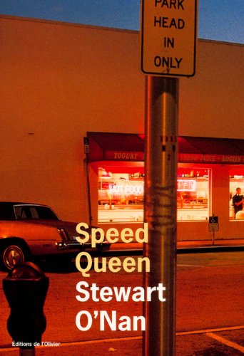 couverture de : Speed Queen